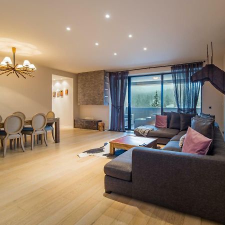 Forest Apartment Silver Mountain Resort Poiana Brasov Exterior photo