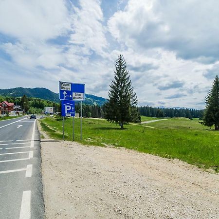 Forest Apartment Silver Mountain Resort Poiana Brasov Exterior photo