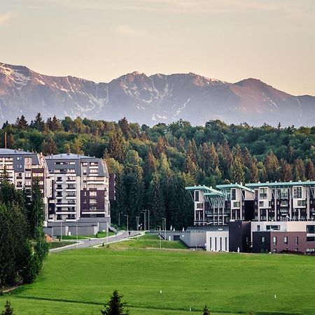 Forest Apartment Silver Mountain Resort Poiana Brasov Exterior photo