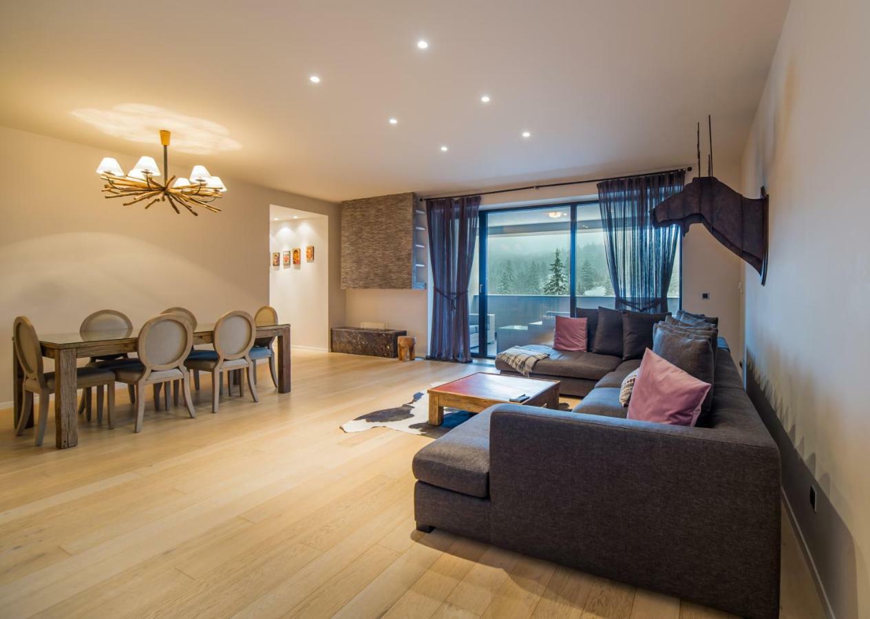 Forest Apartment Silver Mountain Resort Poiana Brasov Exterior photo