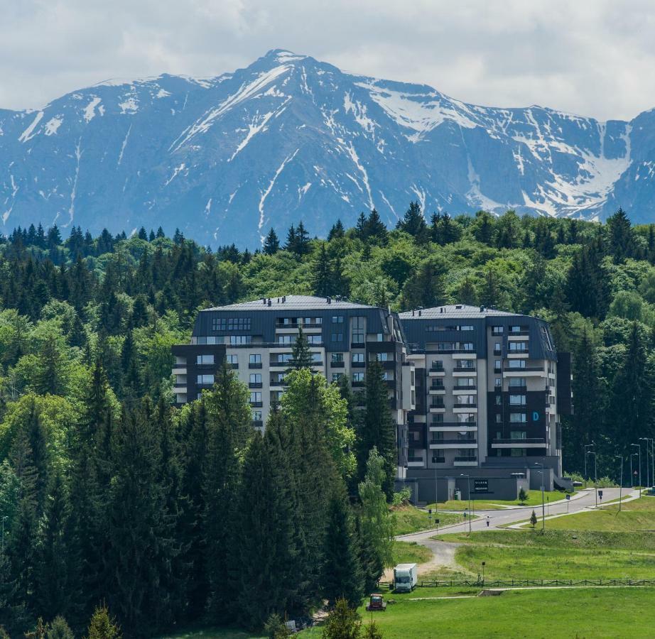 Forest Apartment Silver Mountain Resort Poiana Brasov Exterior photo