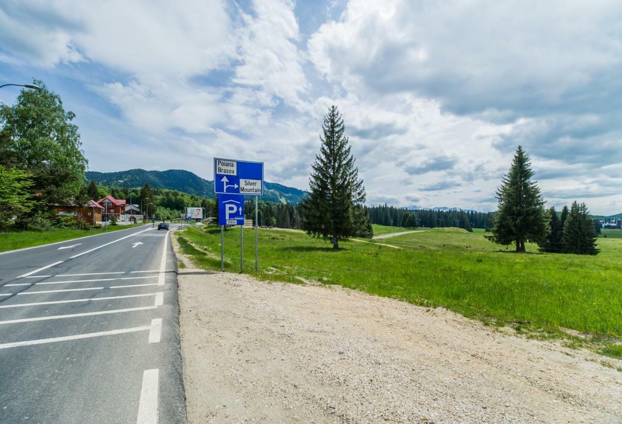 Forest Apartment Silver Mountain Resort Poiana Brasov Exterior photo