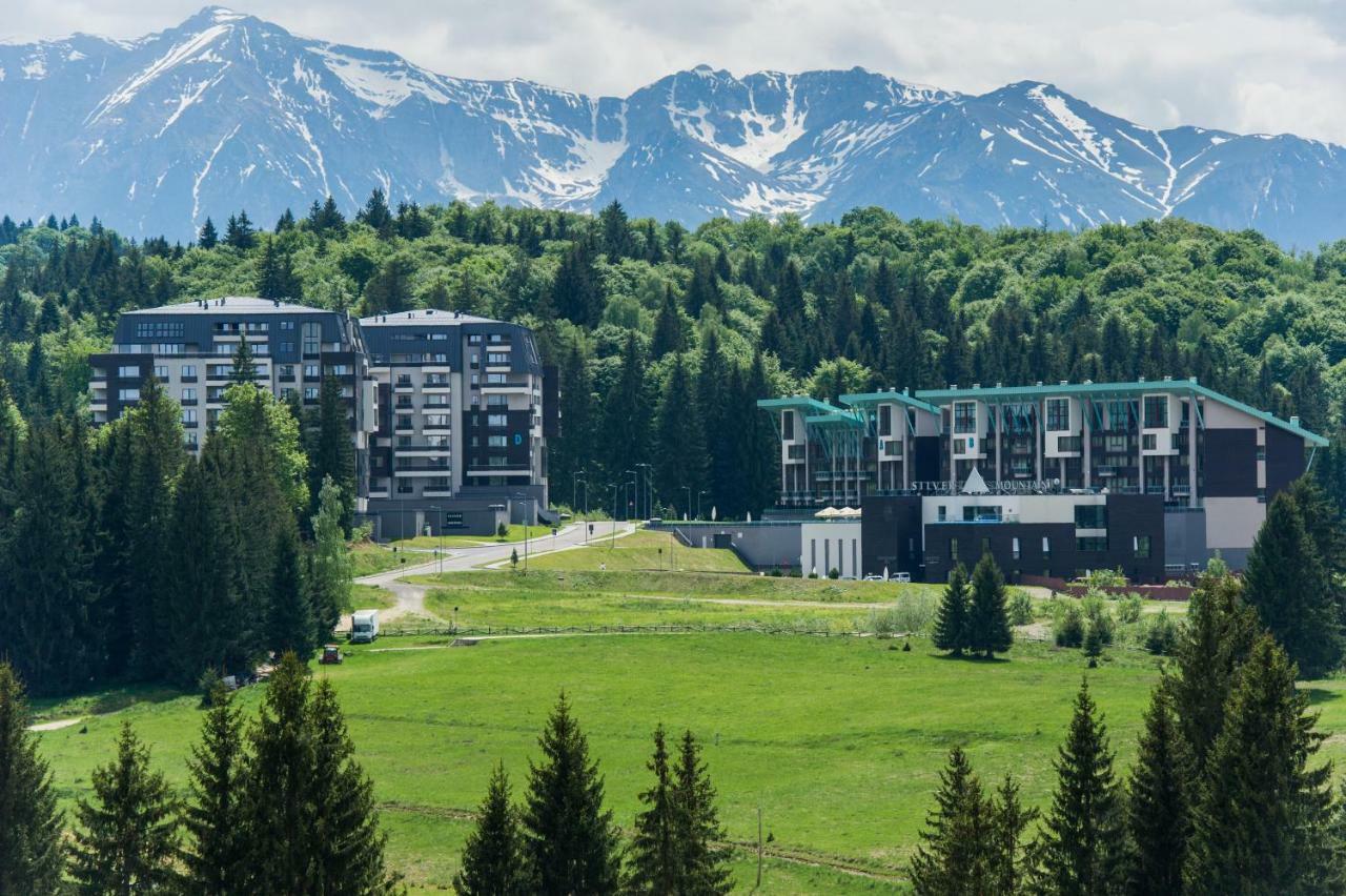 Forest Apartment Silver Mountain Resort Poiana Brasov Exterior photo