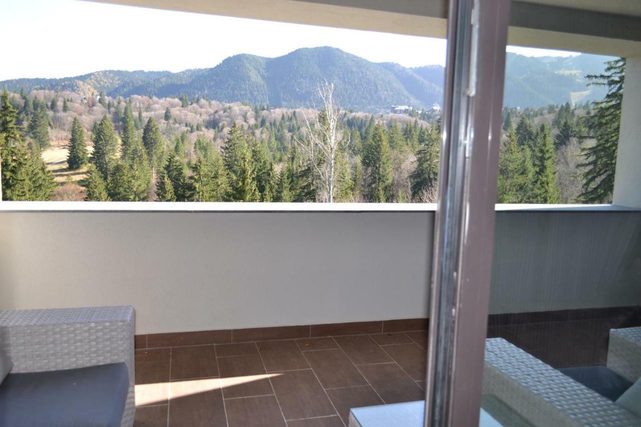 Forest Apartment Silver Mountain Resort Poiana Brasov Exterior photo