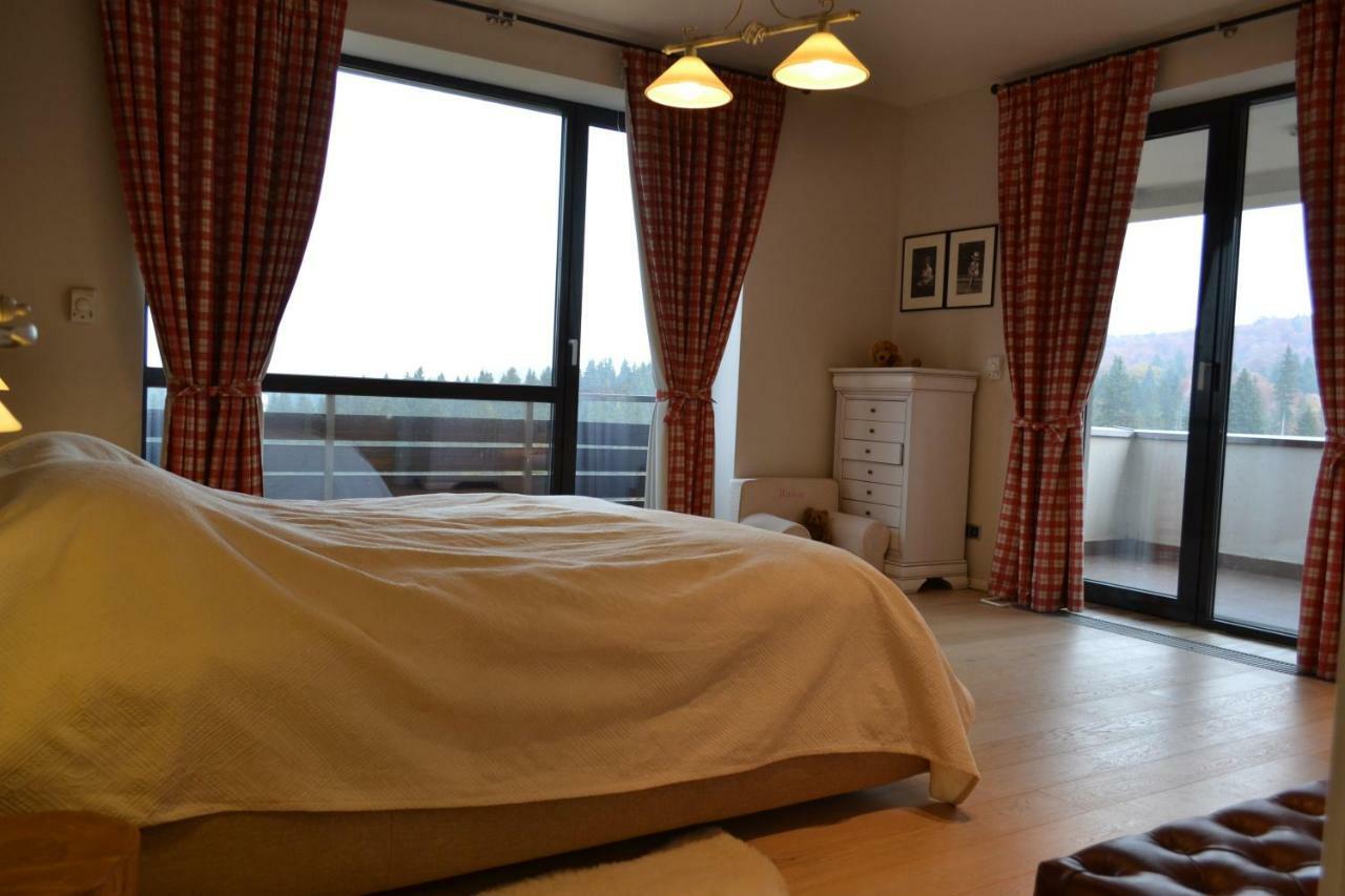 Forest Apartment Silver Mountain Resort Poiana Brasov Exterior photo