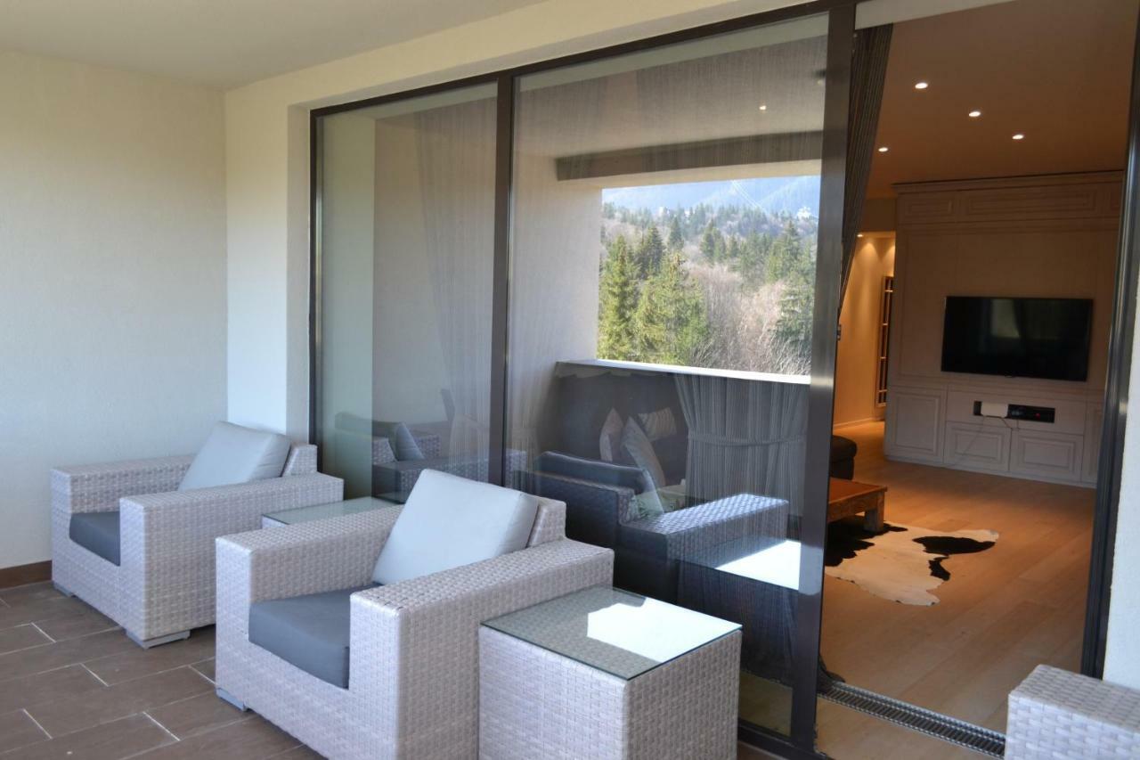 Forest Apartment Silver Mountain Resort Poiana Brasov Exterior photo
