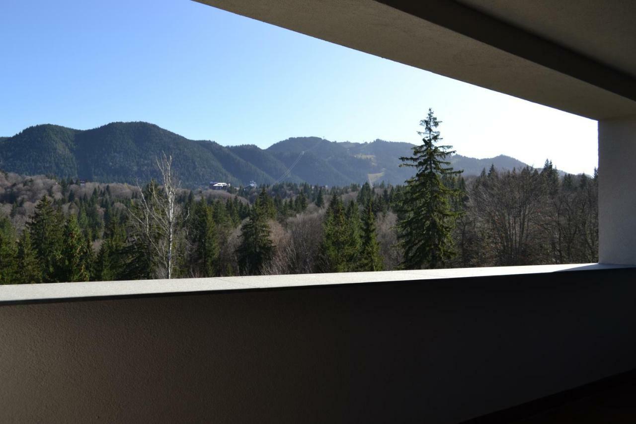 Forest Apartment Silver Mountain Resort Poiana Brasov Exterior photo