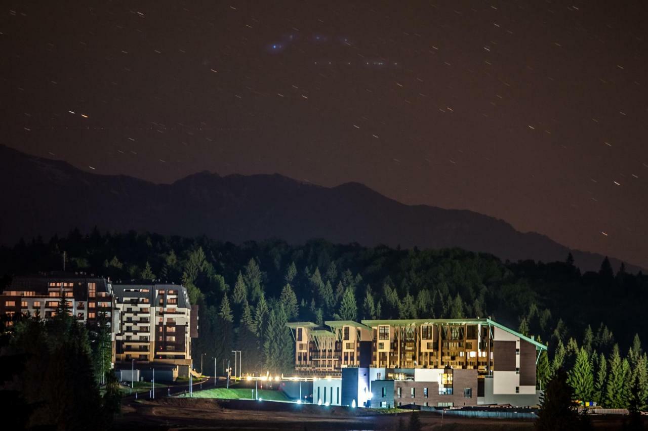 Forest Apartment Silver Mountain Resort Poiana Brasov Exterior photo