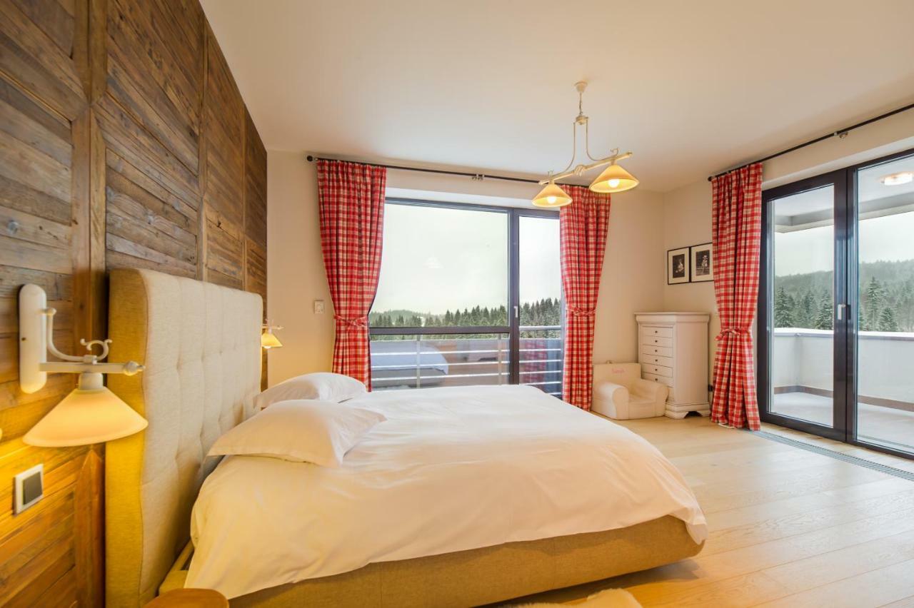 Forest Apartment Silver Mountain Resort Poiana Brasov Exterior photo