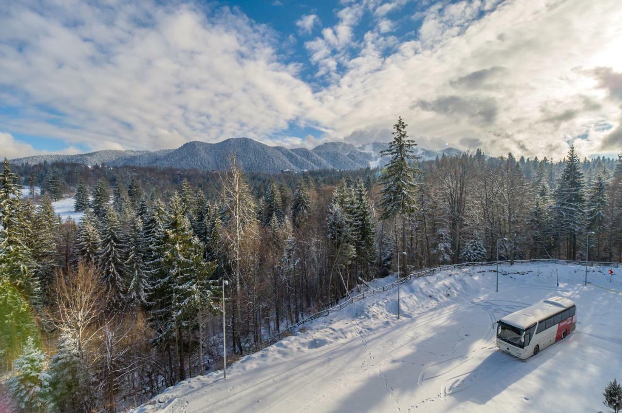 Forest Apartment Silver Mountain Resort Poiana Brasov Exterior photo