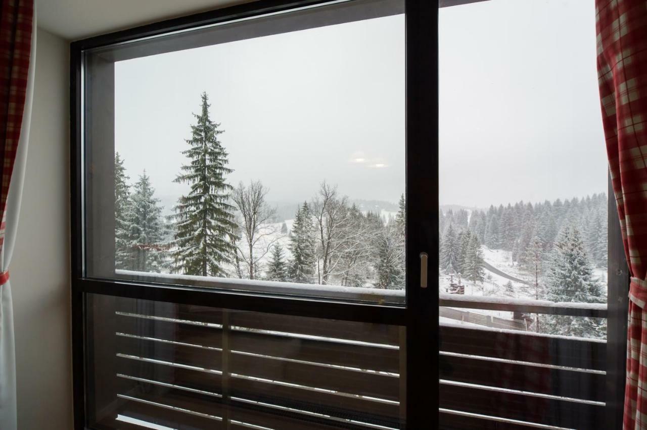 Forest Apartment Silver Mountain Resort Poiana Brasov Exterior photo