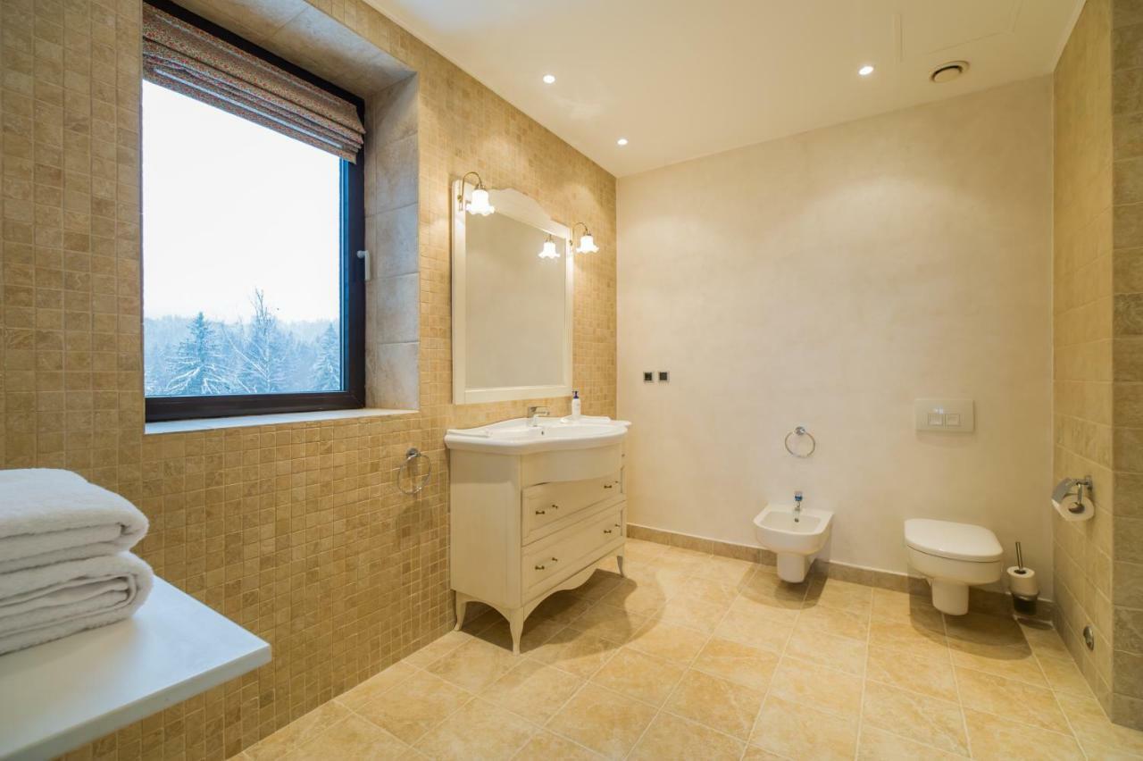 Forest Apartment Silver Mountain Resort Poiana Brasov Exterior photo