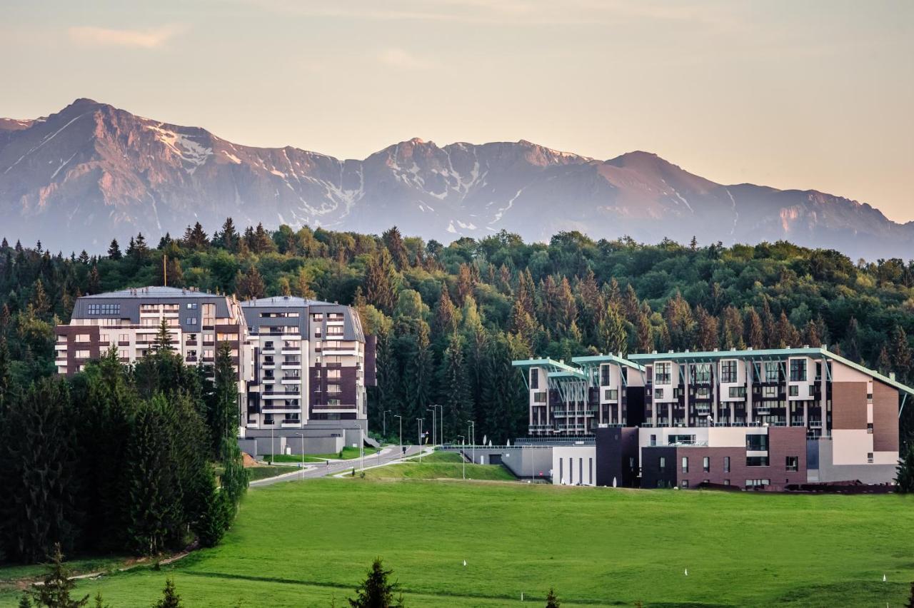 Forest Apartment Silver Mountain Resort Poiana Brasov Exterior photo